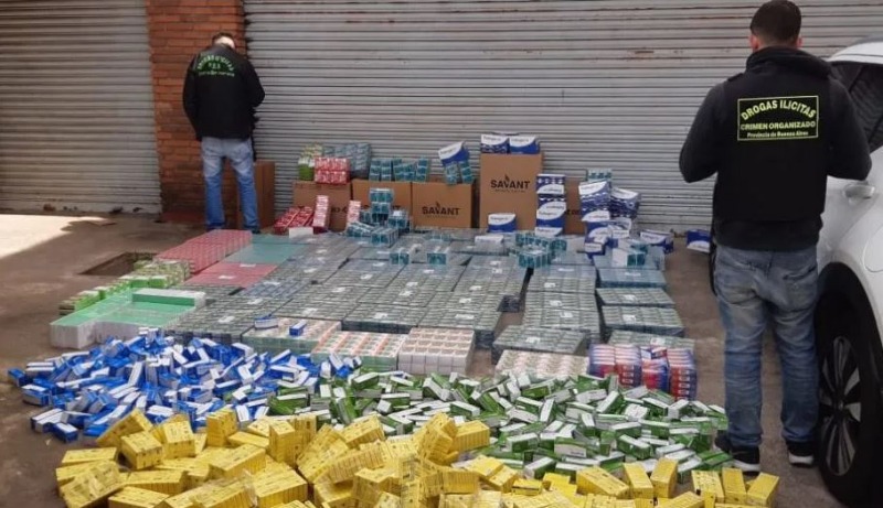 Seis personas sern juzgadas por venta ilegal de medicamentos